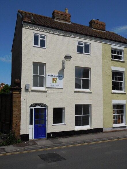 27 Canon St, Taunton à louer - Photo de l’immeuble – Image 2 sur 10