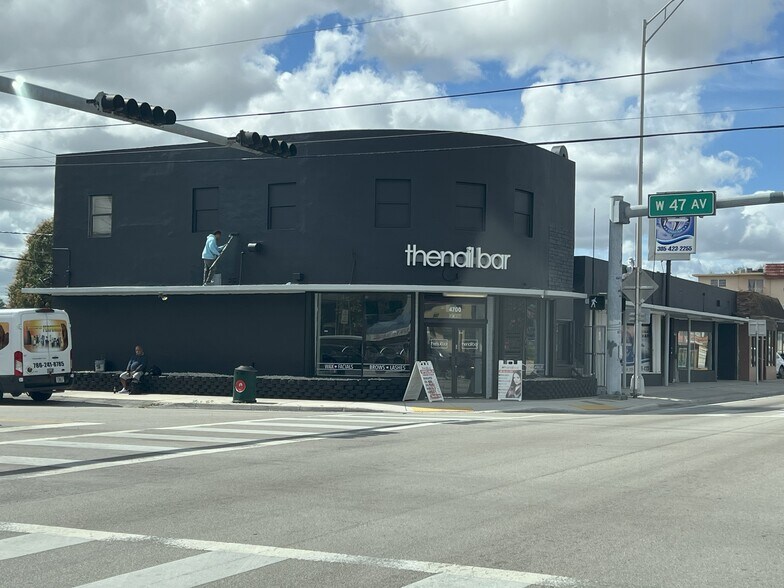 4708 W Flagler St, Miami, FL à vendre - Photo de l’immeuble – Image 2 sur 10