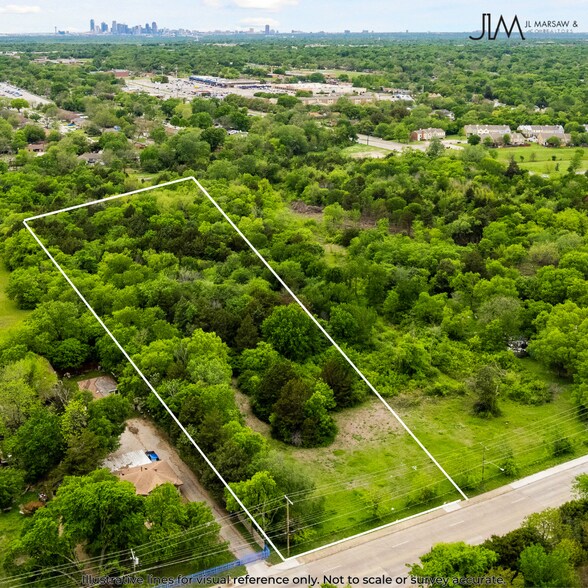 1953 St Augustine rd, Dallas, TX à vendre - Autre – Image 1 sur 4