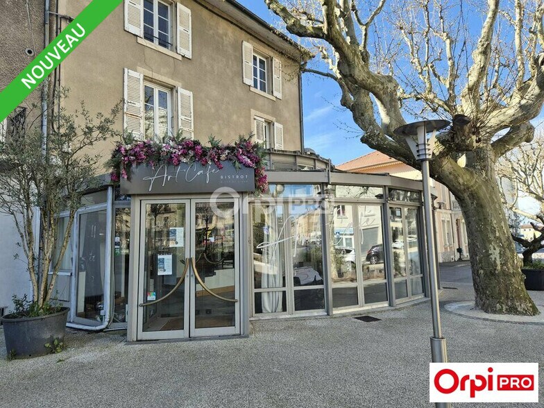 Local commercial dans Romans Sur Isere à vendre - Photo de l’immeuble – Image 1 sur 7