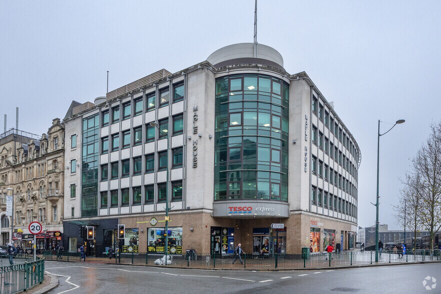 150 Corporation St, Birmingham à louer - Photo principale – Image 1 sur 5