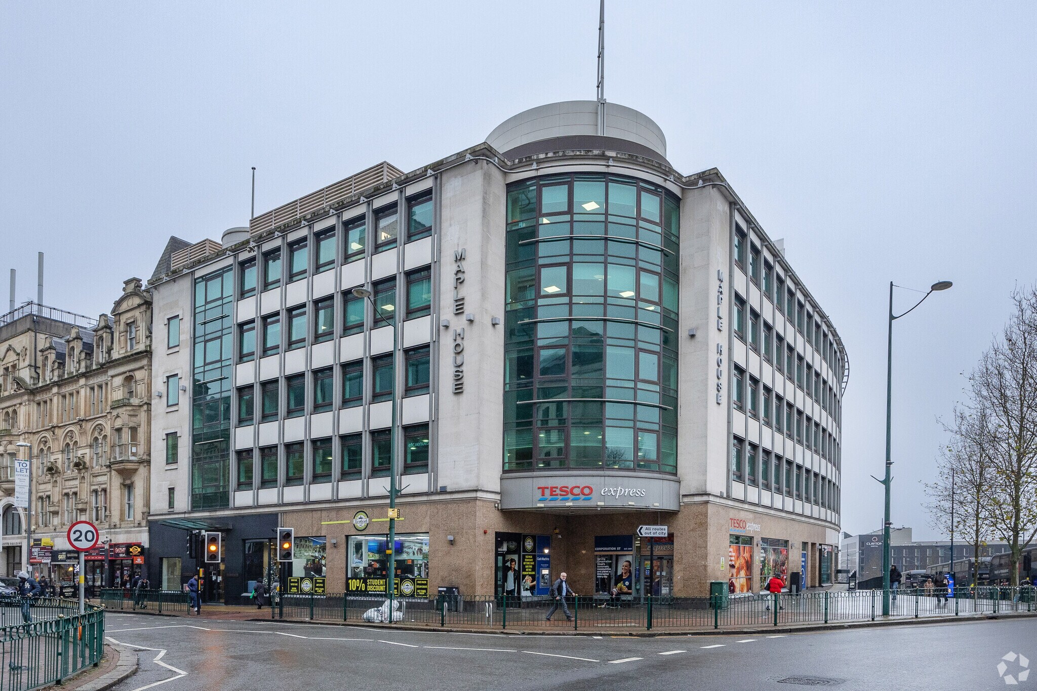150 Corporation St, Birmingham à louer Photo principale– Image 1 sur 6