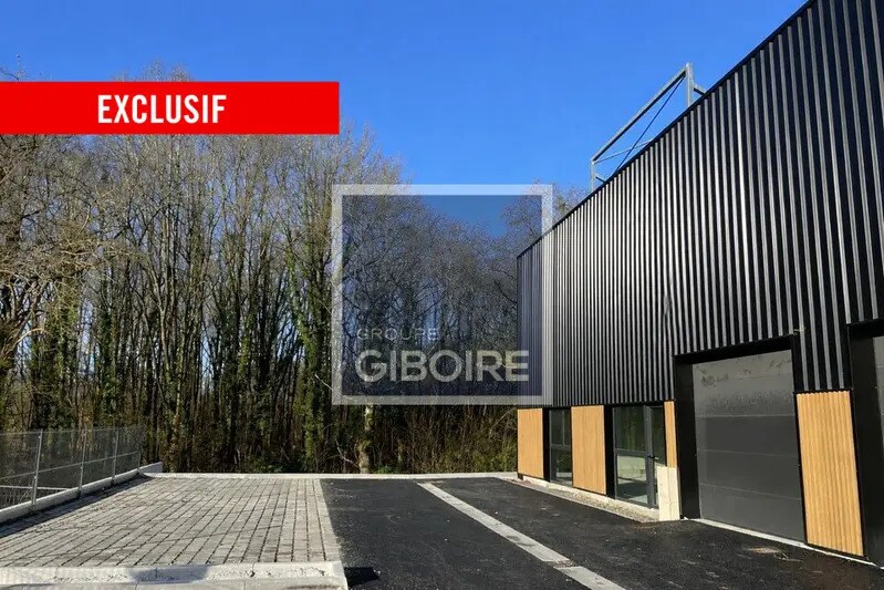 Industriel/Logistique dans Goven à vendre Photo de l’immeuble– Image 1 sur 8