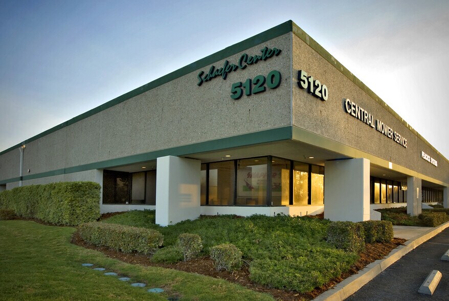 5120 Schaefer Ave, Chino, CA à louer - Photo de l’immeuble – Image 1 sur 1