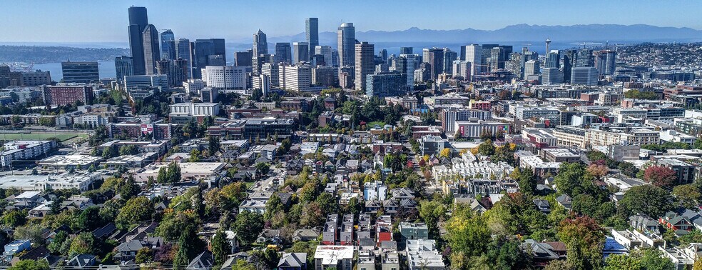 4000 Airport Way S, Seattle, WA à vendre - Photo de la ville – Image 1 sur 15