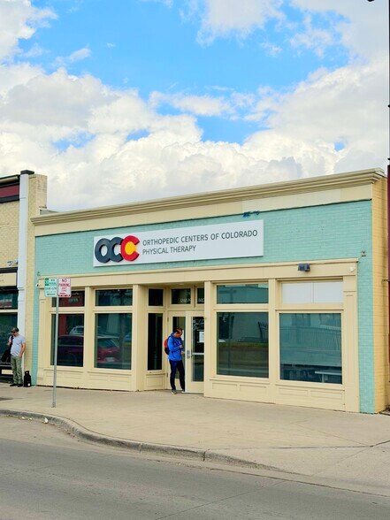 1238-1248 S Broadway, Denver, CO à louer - Photo de l’immeuble – Image 1 sur 10