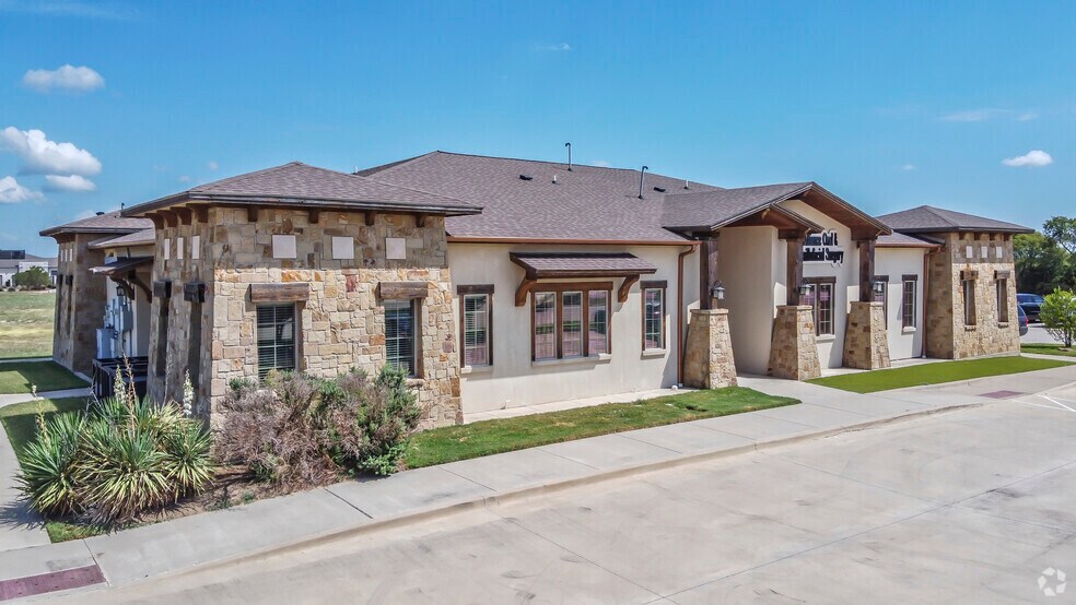 544 FM 156 S, Haslet, TX à louer - Photo de l’immeuble – Image 3 sur 5