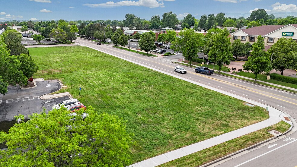 4018 South Mason St, Fort Collins, CO à vendre - Aérien – Image 2 sur 6