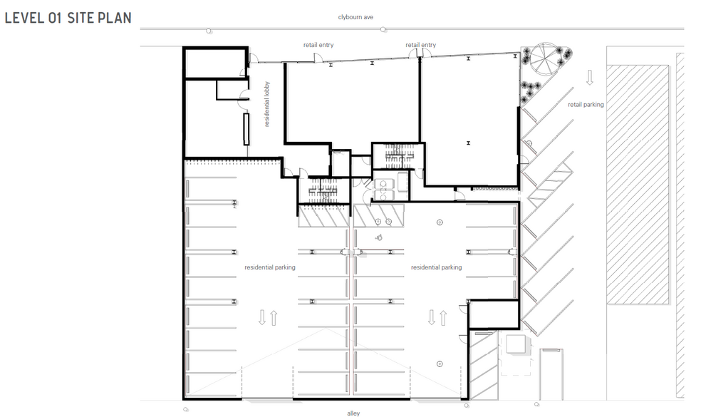 3140 N Clybourn Ave, Chicago, IL à louer - Photo de l’immeuble – Image 3 sur 3