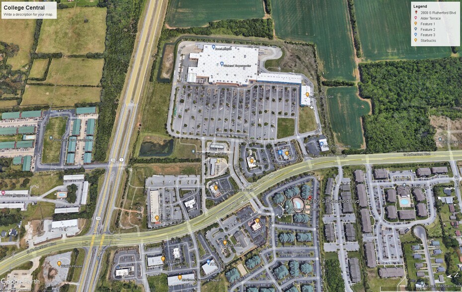 2800-2900 S Rutherford Blvd, Murfreesboro, TN à louer - Photo de l’immeuble – Image 3 sur 4