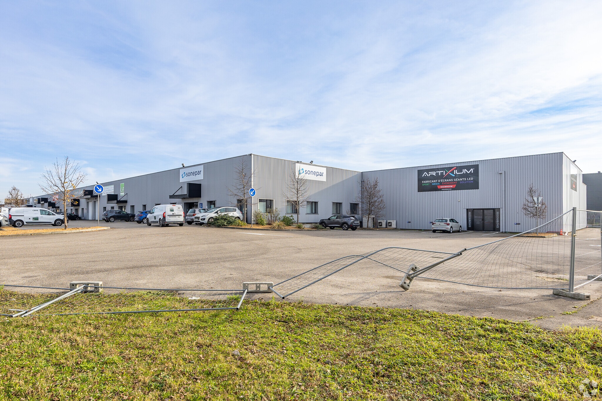 112 Avenue Franklin Roosevelt, Vaulx-en-Velin à louer Photo principale– Image 1 sur 9