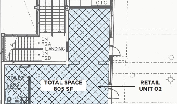 1362-1378 E Gun Hill Rd, Bronx, NY à louer Plan d’étage– Image 1 sur 1