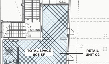 1362-1378 E Gun Hill Rd, Bronx, NY à louer Plan d’étage– Image 1 sur 1