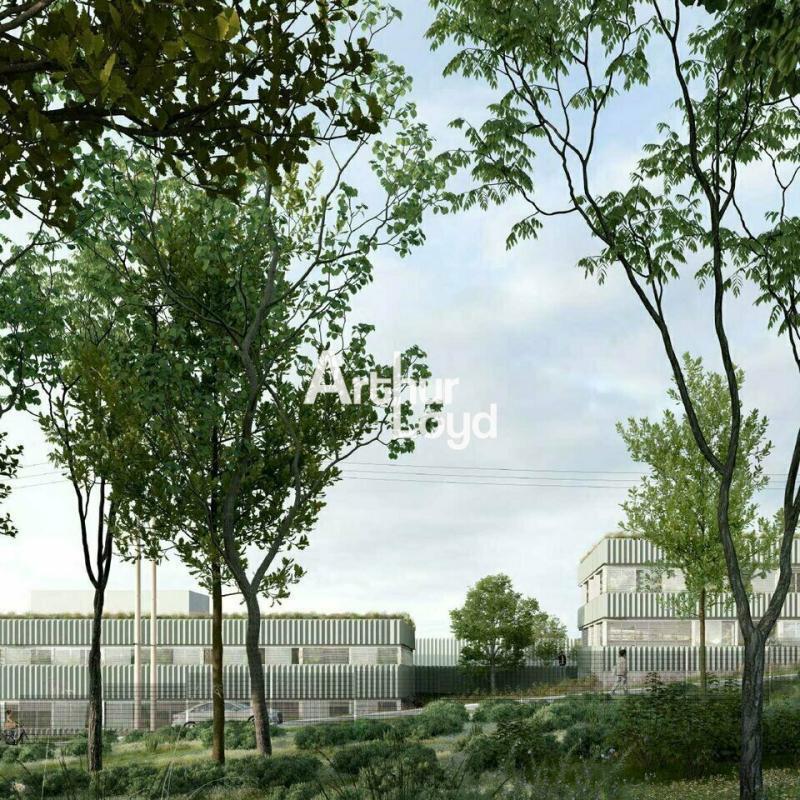 L'Argile, Mouans-Sartoux à louer Photo de l’immeuble– Image 1 sur 4