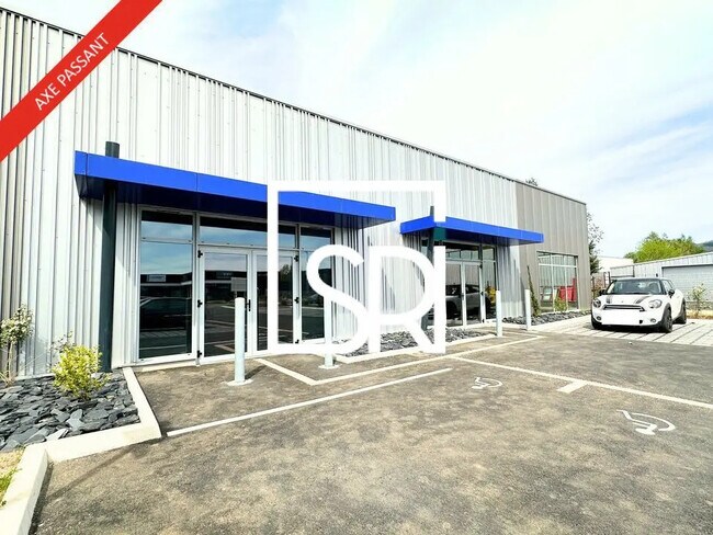 Plus de détails pour Local commercial à louer