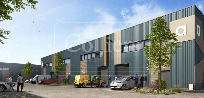Industriel/Logistique dans Fos Sur Mer à vendre - Photo de l’immeuble – Image 1 sur 4
