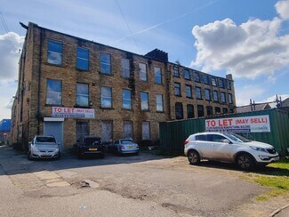 Plus de détails pour 110 Harris St, Bradford - Industriel/Logistique à vendre