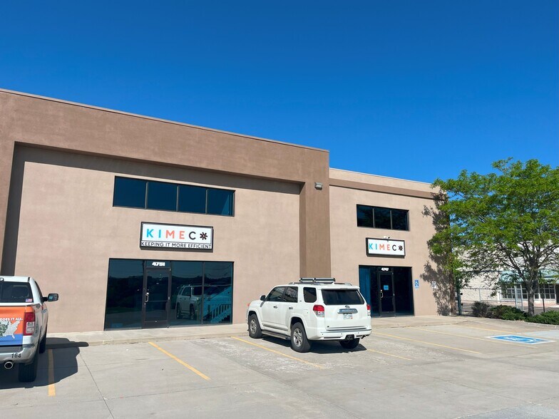 4747-4767 Town Center Dr, Colorado Springs, CO à louer - Photo de l’immeuble – Image 3 sur 15