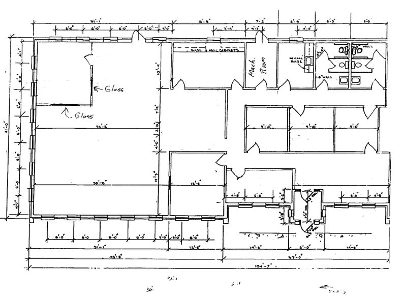 4521 E Honeygrove Rd, Virginia Beach, VA à vendre - Plan d’étage – Image 3 sur 3
