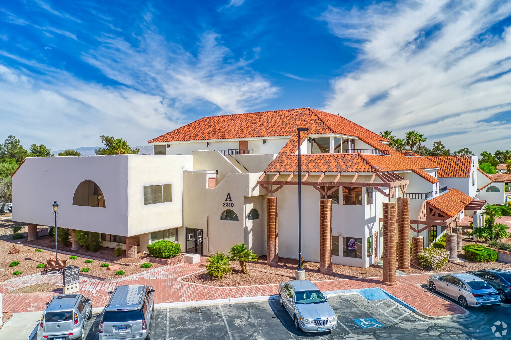 2310 Paseo Del Prado, Las Vegas, NV à louer Photo principale– Image 1 sur 39