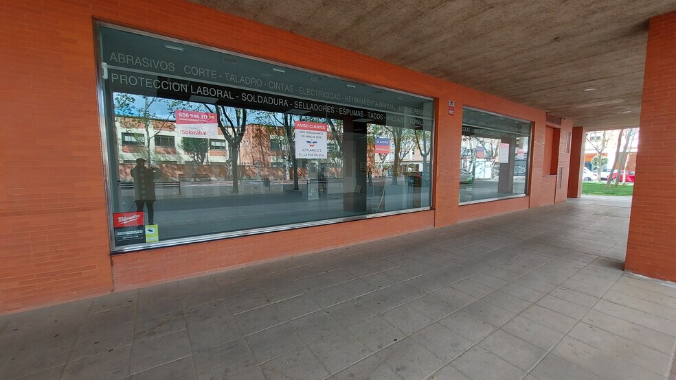 Immeuble residentiel dans Logroño, La Rioja à vendre - Photo de l’immeuble – Image 2 sur 3