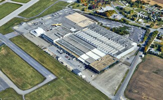 Plus de détails pour 18450 Showalter Rd, Hagerstown, MD - Industriel/Logistique à louer
