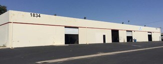 Plus de détails pour 1834-1836 Norris Rd, Bakersfield, CA - Industriel/Logistique à louer