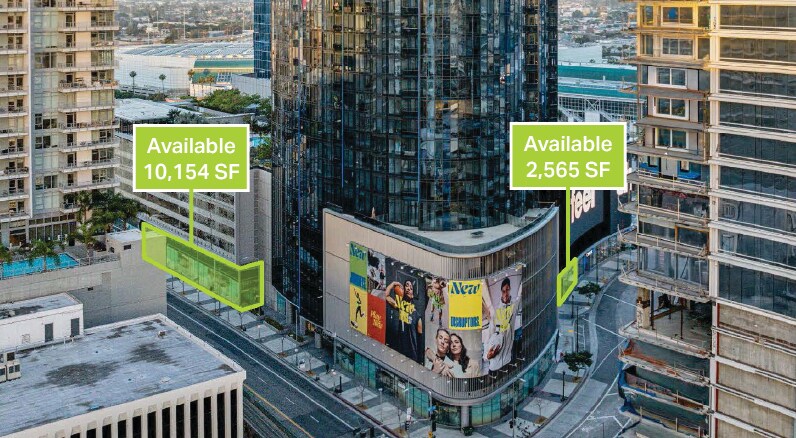 1200 S Figueroa St, Los Angeles, CA à louer - Photo de l’immeuble – Image 1 sur 101