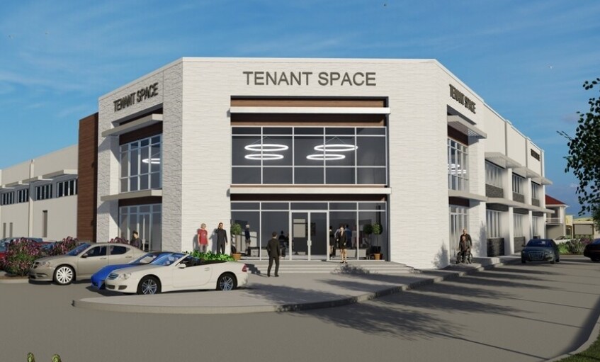 1875 N Interstate 35E, Carrollton, TX à louer - Photo de l’immeuble – Image 2 sur 7