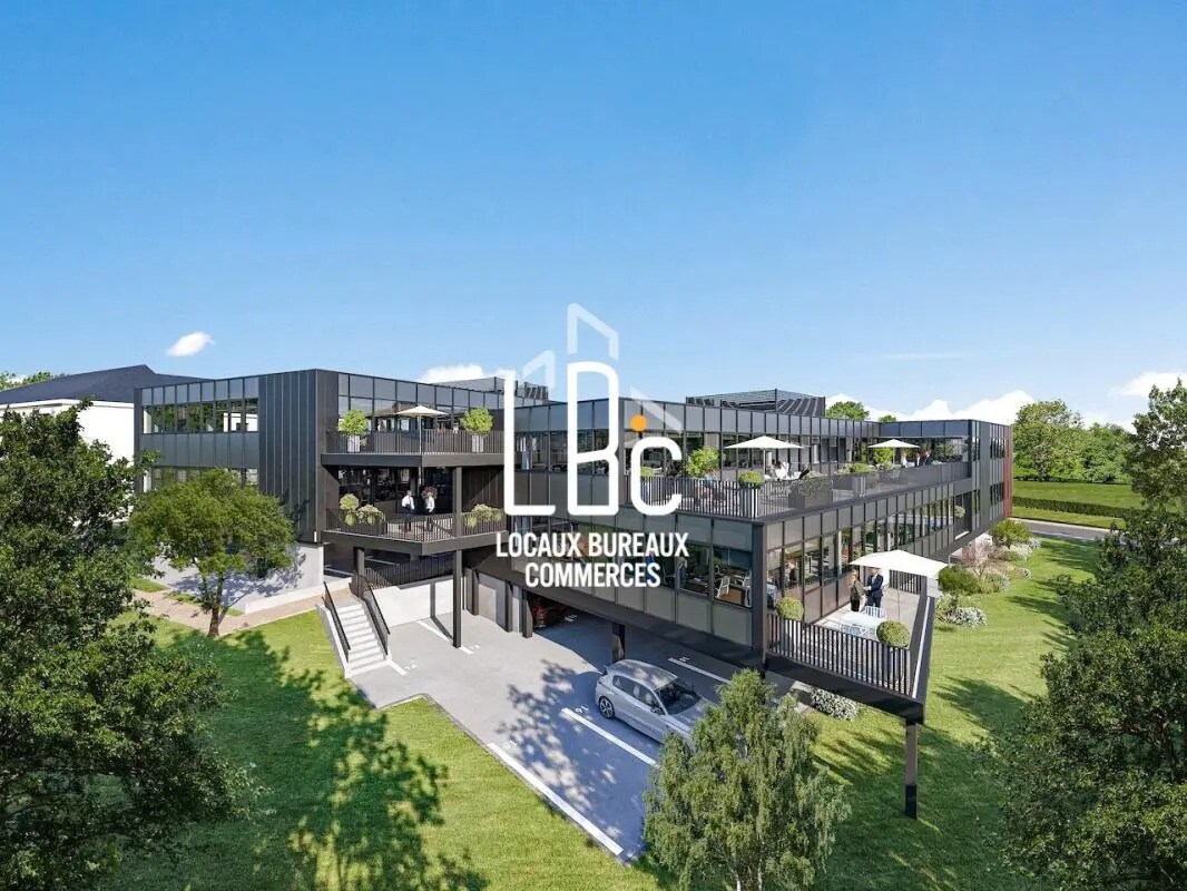 Bureau dans LES SABLES-D'OLONNE à vendre Photo de l’immeuble– Image 1 sur 5