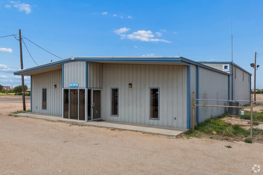3315 E State Highway 158, Midland, TX à louer - Photo de l’immeuble – Image 1 sur 18