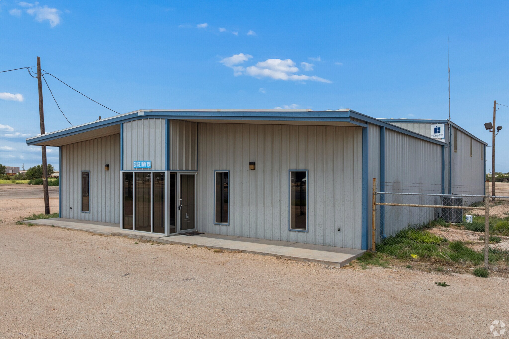 3315 E State Highway 158, Midland, TX à louer Photo de l’immeuble– Image 1 sur 19