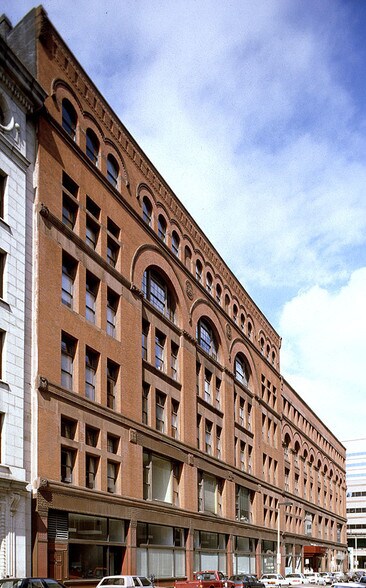 200 Portland St, Boston, MA à louer - Photo de l’immeuble – Image 2 sur 9
