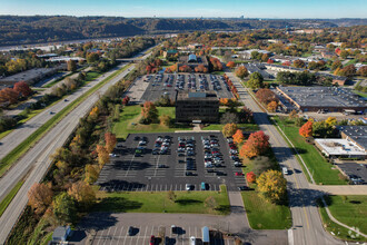 1000 Gamma Dr, Pittsburgh, PA - VUE AÉRIENNE  vue de carte