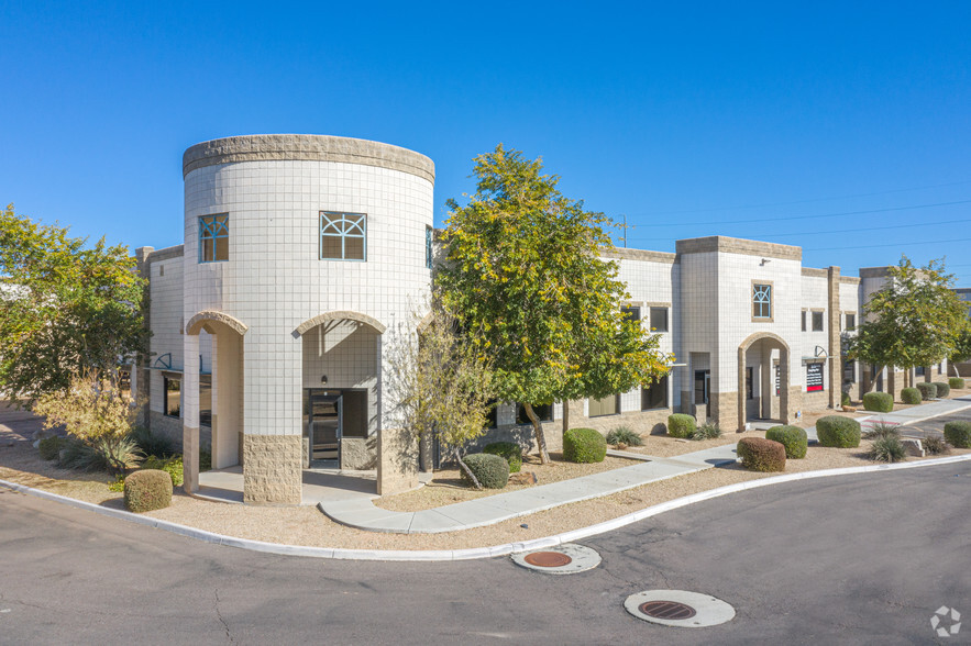 430 E Warner Rd, Chandler, AZ à louer - Photo de l’immeuble – Image 2 sur 3