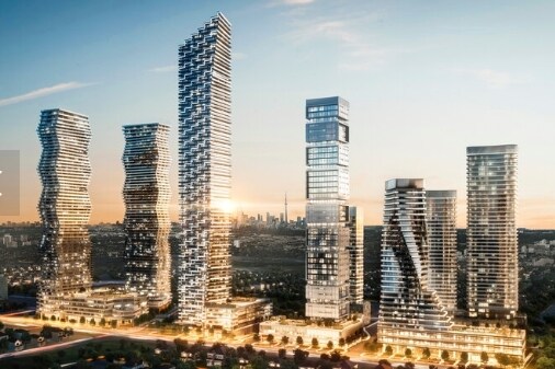 M City 3, Mississauga, ON à louer - Photo de l’immeuble – Image 3 sur 5