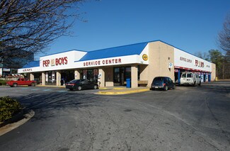 Plus de détails pour 1132 Northlake Dr, Conyers, GA - Local commercial à louer