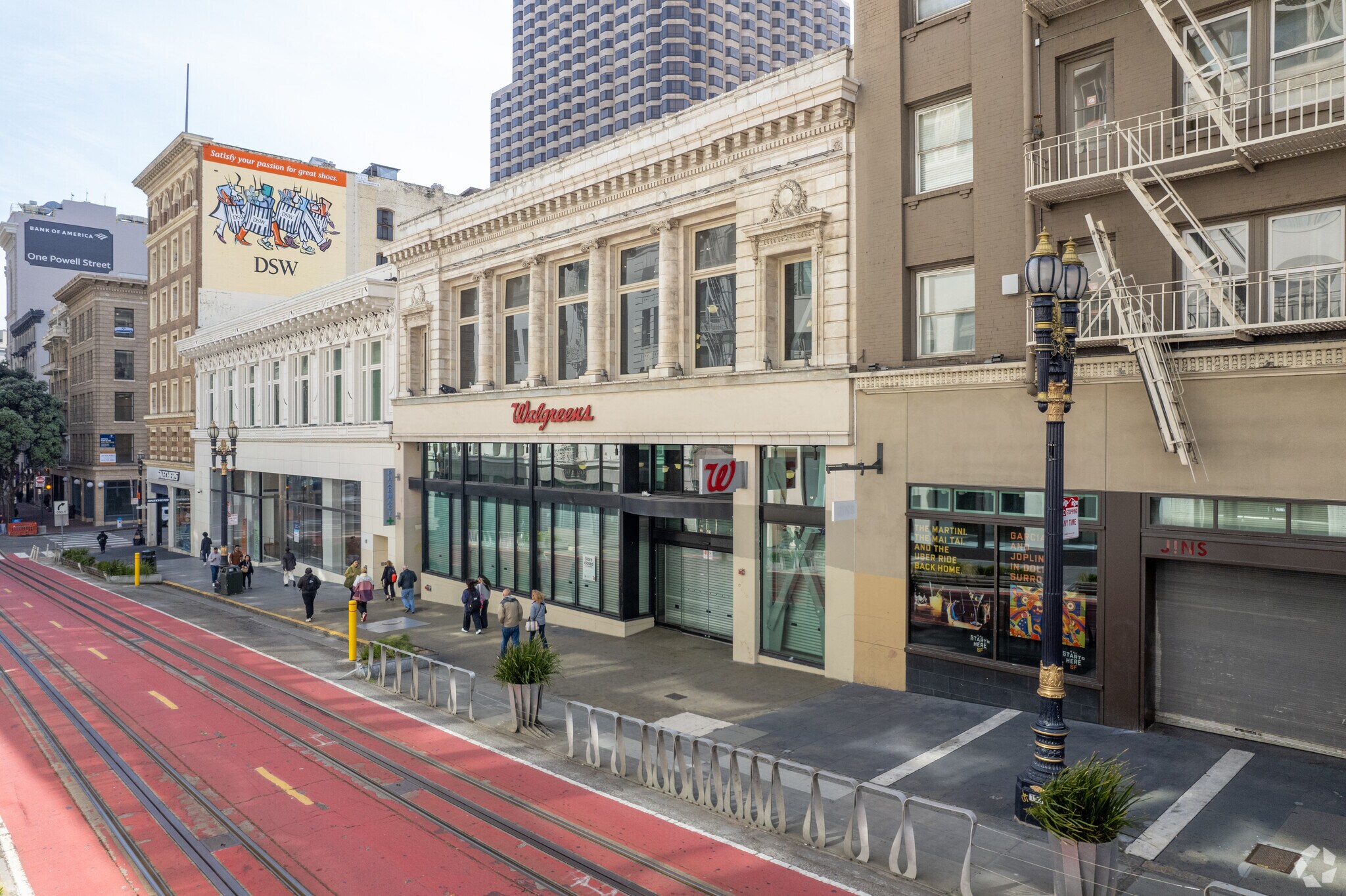 135 Powell St, San Francisco, CA à louer Photo principale– Image 1 sur 6