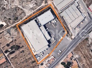 Murcia, MUR - Vue aérienne vue de carte - Image1