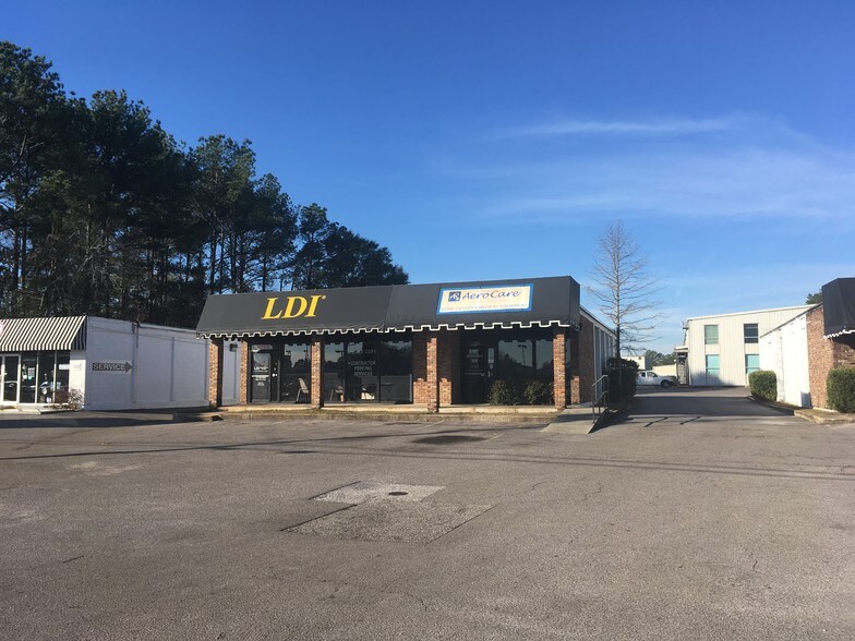 1170 W I65 Service Rd S, Mobile, AL à louer - Photo de l’immeuble – Image 2 sur 4