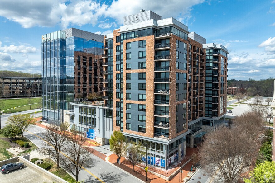 10175 Little Patuxent Pkwy, Columbia, MD à louer - Photo de l’immeuble – Image 3 sur 5