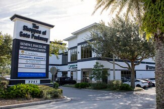 Plus de détails pour 7741 Point Meadows Dr, Jacksonville, FL - Bureau à louer