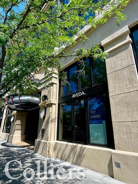 350 N 9th St, Boise, ID à louer - Photo de l’immeuble – Image 2 sur 7