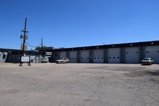 Plus de détails pour 1207 S Platte River Dr, Denver, CO - Industriel/Logistique à louer