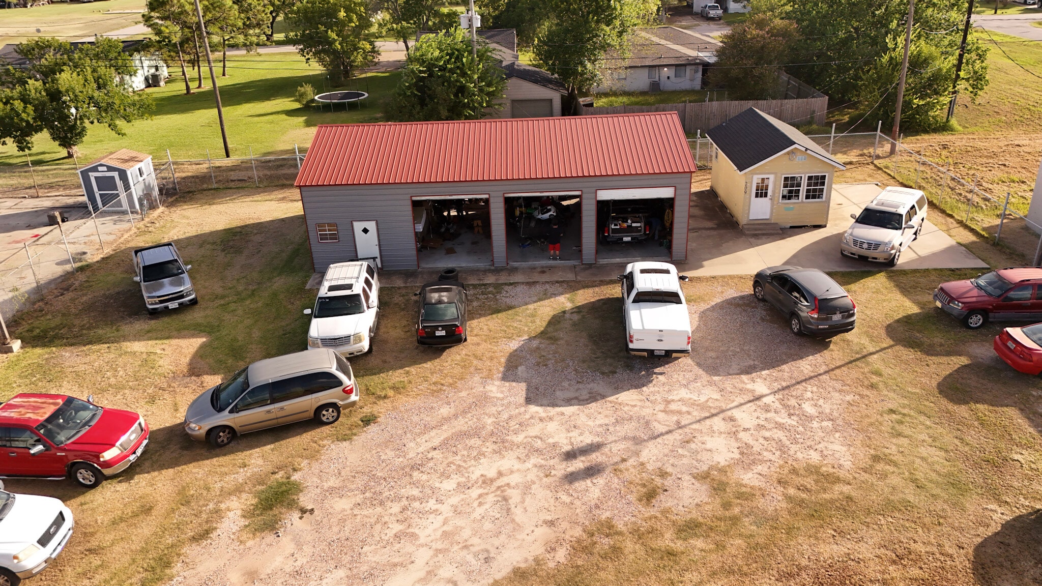 209 S Gulf Blvd, Freeport, TX à vendre Photo principale– Image 1 sur 7
