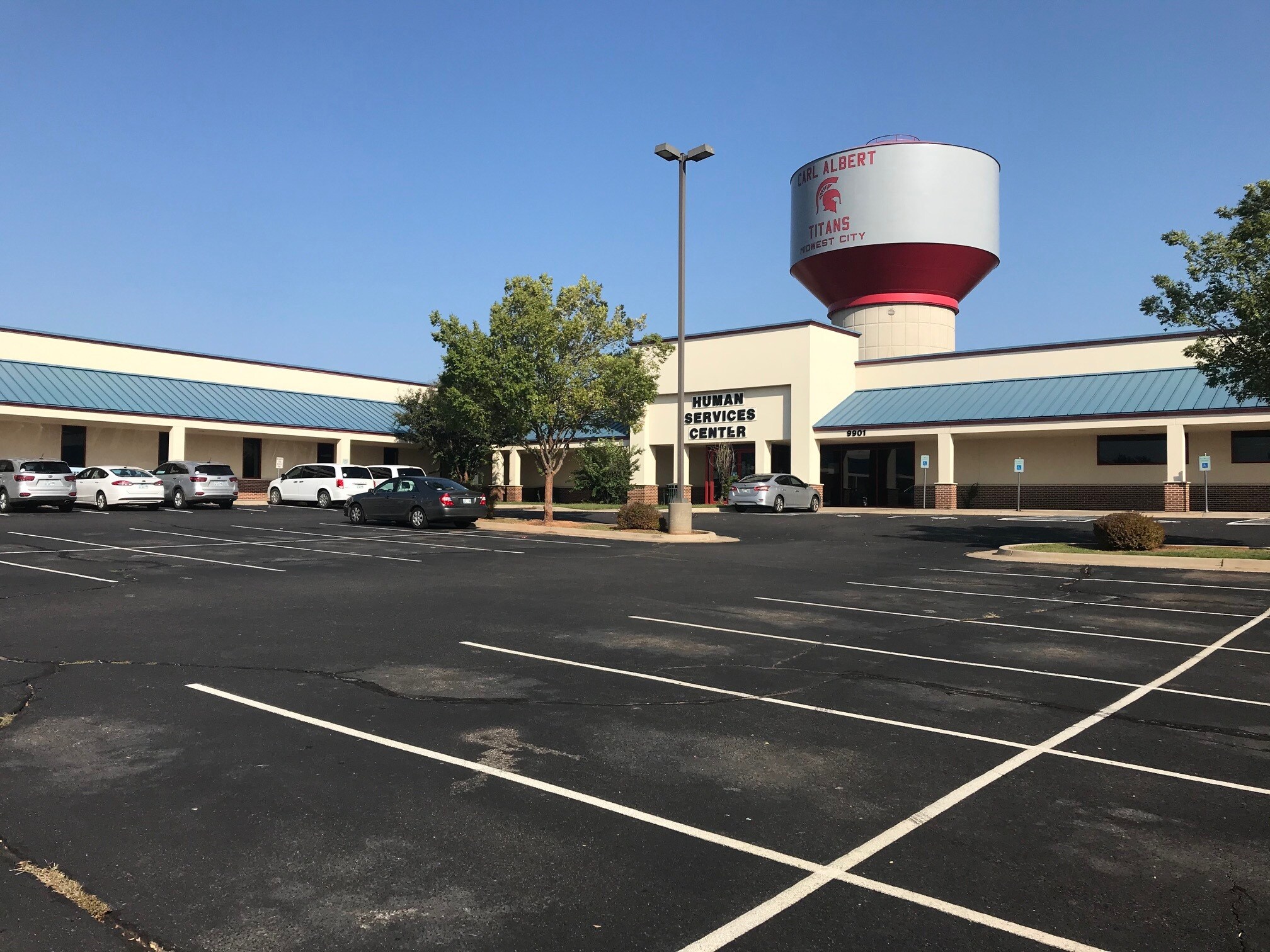 9901 SE 29th St, Midwest City, OK à louer Photo principale– Image 1 sur 4