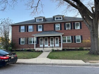 Plus de détails pour 500 Park Ave, Towson, MD - Logement à vendre