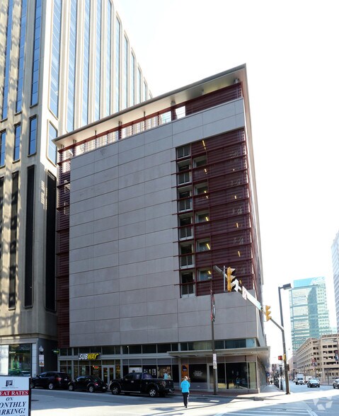 30 Light St, Baltimore, MD à louer - Photo de l’immeuble – Image 2 sur 7