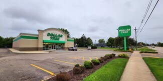 Plus de détails pour 1120 W Main St, Lowell, MI - Local commercial à louer