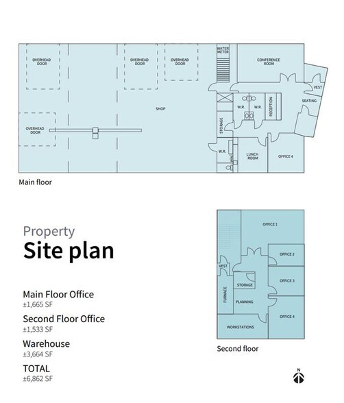 114 Hayes Cres, Acheson, AB à vendre - Plan de site – Image 3 sur 3